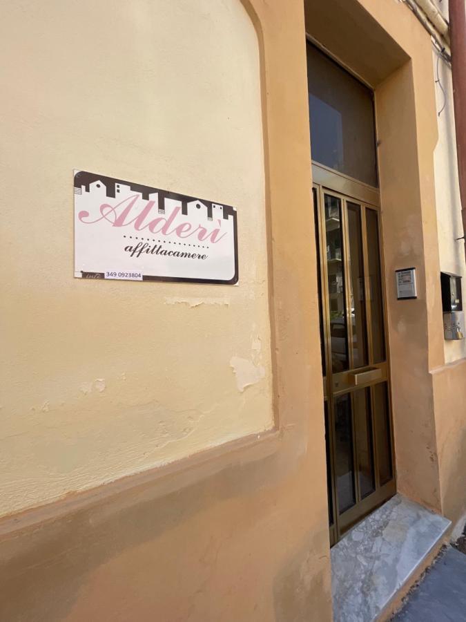 Alderi Ξενοδοχείο Ματέρα Εξωτερικό φωτογραφία