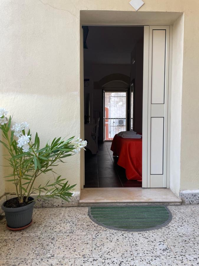 Alderi Ξενοδοχείο Ματέρα Εξωτερικό φωτογραφία